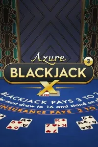 azure blackjack 2 official logo